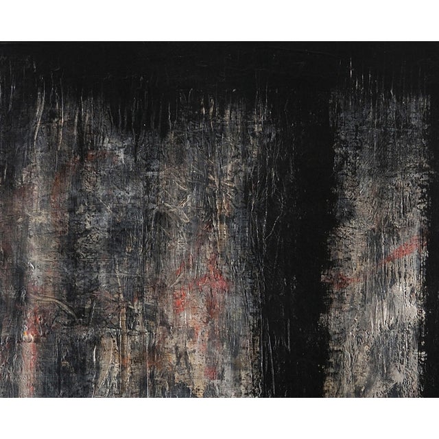 Massimo d'Orta, The Great Winter, 2007, Oil on Canvas For Sale - Image 6 of 8