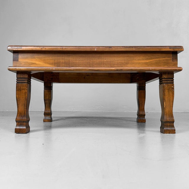 1970s Japanese Bamboo Side Table, 1970s For Sale - Image 5 of 15