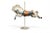 Hand-Painted Metal Carousel Horse – Whimsical Statement Piece Bring the magic of the fairground into your home with this...