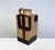 1940s Sculptural Cubic Studio Ceramic Art Jug, Germany, 1940s For Sale - Image 5 of 18