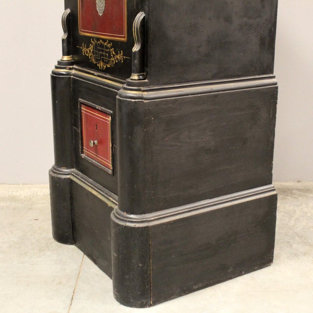 Safe in Wood and Iron For Sale - Image 11 of 18