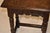 17th Century Oak Joint Stool From England For Sale - Image 13 of 15