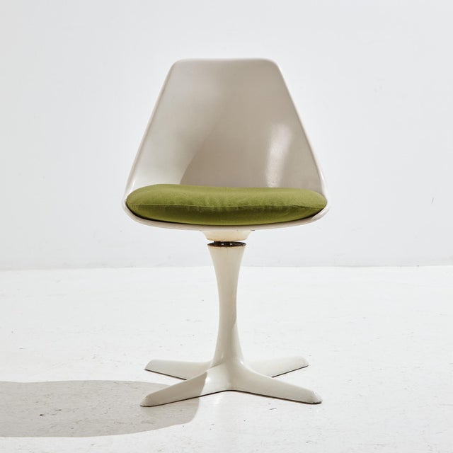 Dining Table and Chairs by Maurice Burke for Arkana, 1960s, Set of 7 For Sale - Image 17 of 18