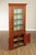 Wood Antique Softwood Corner Cupboard For Sale - Image 7 of 18