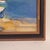 Mainié, Boats on the Shore Mainié, 1970s, Oil on Canvas, Framed For Sale - Image 15 of 18