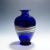 Late 20th Century Art Glass Vase by Gianni Versage for Vetreria Archimede Seguso Ca. 1990s For Sale - Image 5 of 9