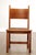 1910s Antique Stickley Brothers Mission Oak Rush Seat Side Chair For Sale - Image 5 of 12