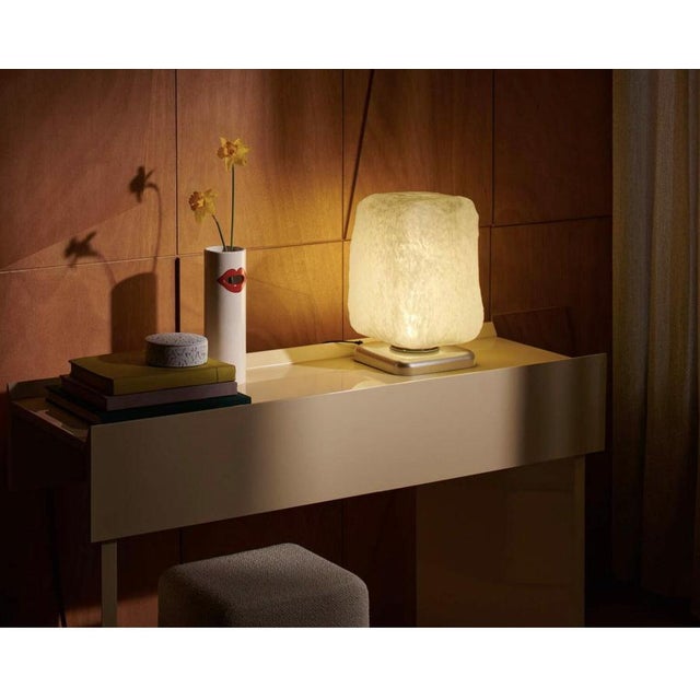 Wax and Stone Light Table III by Linde Freya Tangelder for Cassina For Sale - Image 13 of 17