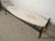 Cream Harvey Probber Travertine and Terrazzo-Top Table For Sale - Image 8 of 8