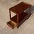 1980s 1980s Milling Road by Baker Furniture Cherry Telephone Table / Side Table With Tray Top For Sale - Image 5 of 12
