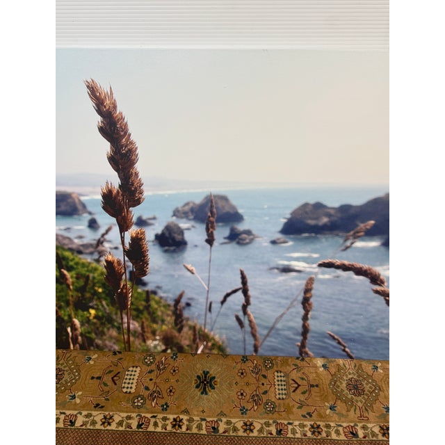 Big Sur Pacific Coast Highway Stretch Canvas Photograph For Sale - Image 10 of 12