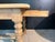 Brown French Oak Farmhouse Table with Drawers, 1920 For Sale - Image 8 of 14