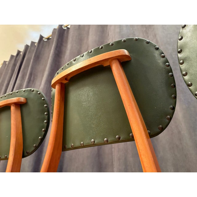 Dining Chairs, 1960s, Set of 6 For Sale - Image 15 of 18