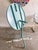 Bauhaus Garden Table by Max Ernst Haefeli for Embru, Switzerland, 1940s For Sale - Image 6 of 11
