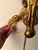 19th Century French Neoclassical Style Bronze Angel Sconces - Pair For Sale - Image 9 of 12