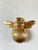 English English Brass Bumble Bee Door Knocker For Sale - Image 3 of 6