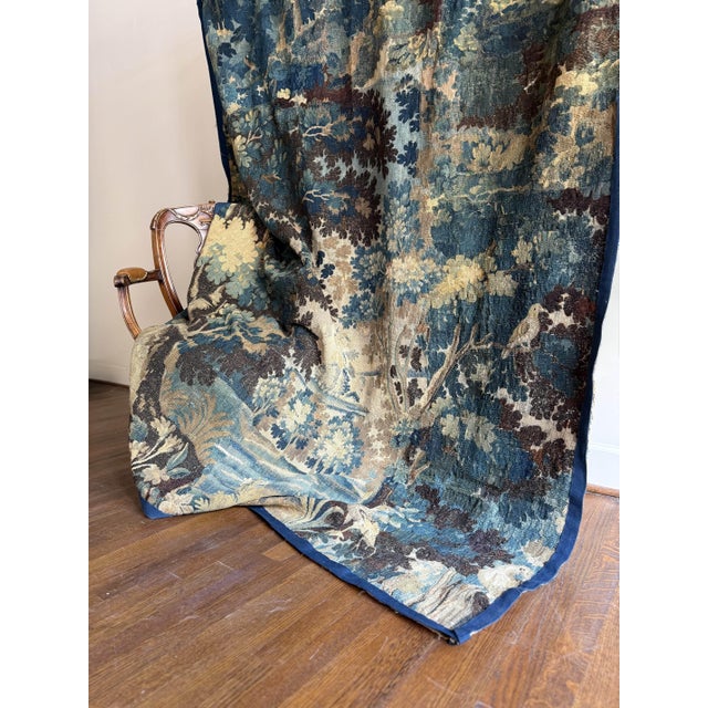 French Antique Tapestry For Sale In Birmingham - Image 6 of 10