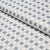 Traditional Schumacher Elara Performance Fabric In Blues For Sale - Image 3 of 4