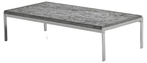 PK63A Table by Poul Kjærholm for E. Kold Christensen, 1968