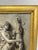 Mid 19th Century 19th Century, Grand Tour Grisaille Allegory of Victory With Roman Standard For Sale - Image 5 of 12