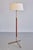 Vintage G-31 Floor Lamp in Brass by Bergboms, 1940s For Sale - Image 9 of 12