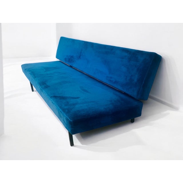 Mid-Century Daybed in the style of Martin Visser, 1960s For Sale - Image 12 of 18