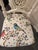 Vintage Neoclassical Style Chair in Wood For Sale - Image 5 of 9