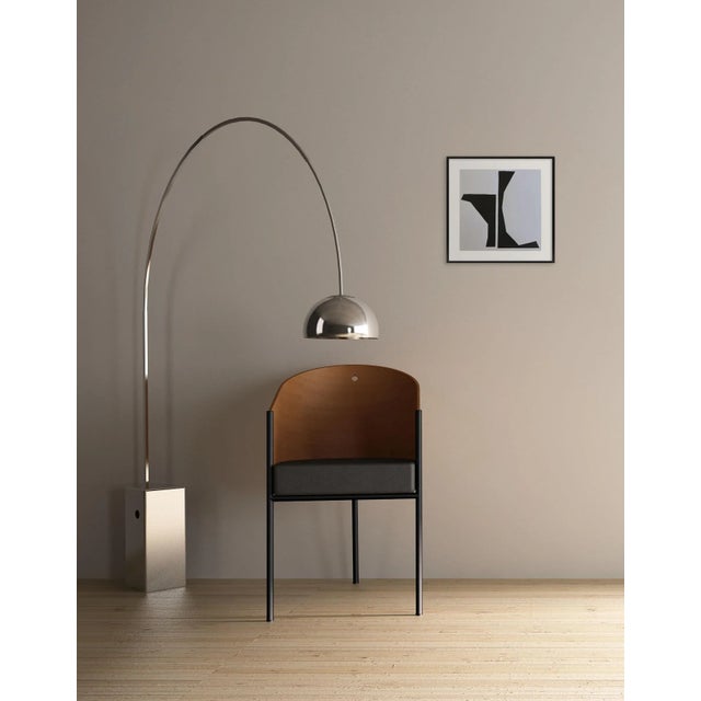 Acrylic on paper Edition: Unique, Unframed. Pedersen works with acrylic paint.When painting a composition, she tends...