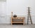 Industrial Antique Workbench in Fir Wood, 1940 For Sale - Image 3 of 16