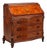 Roman Style Desk with Maple Inlays For Sale