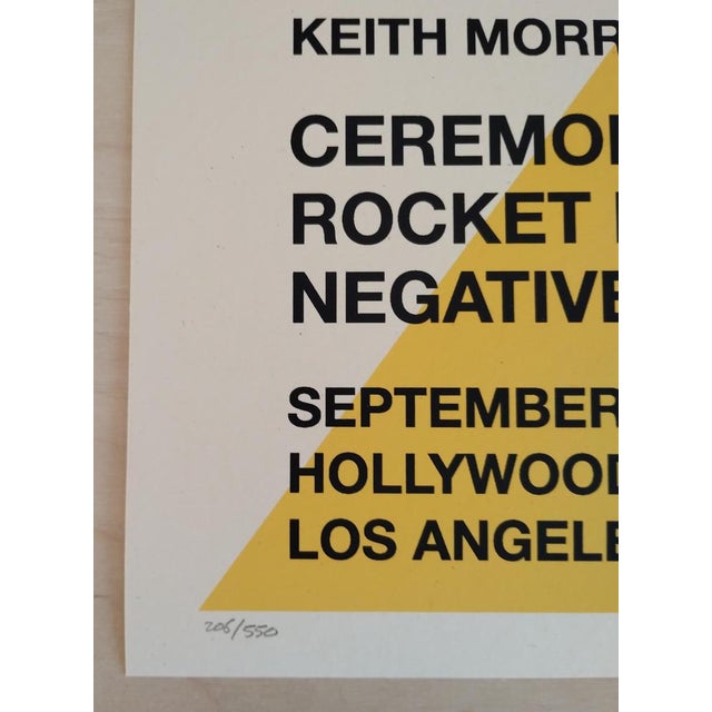 Shepard Fairey, Circle Jerks, Silkscreen Print For Sale - Image 5 of 9