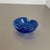 Light Blue Murano Glass Bowl or Ashtray, Italy, 1970s For Sale - Image 3 of 18