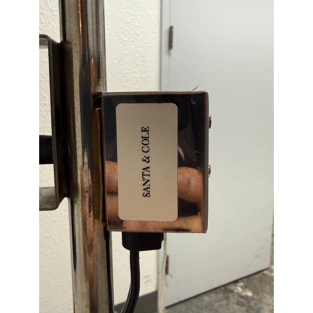 Arne Jacobsen for Santa & Cole Royal Floor Lamp For Sale - Image 10 of 12