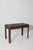Art Deco Rationalist Italian Desk with Brass Handles, 1935 For Sale - Image 9 of 9