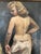 Large Howard Clapp Signed Female Semi-Nude Portrait Oil Painting "Pink Slip" 1945 For Sale - Image 4 of 9