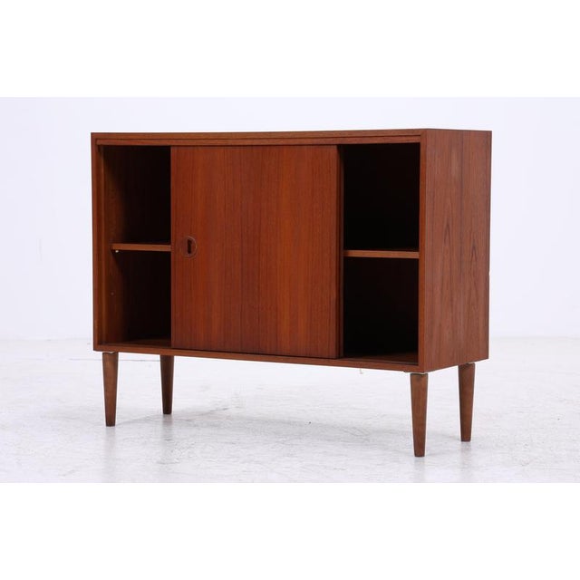 Vintage Teak Chest of Drawers from Musterring For Sale - Image 6 of 16