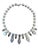 Metal Necklace by Carlos Zeni, 1980s For Sale - Image 7 of 9