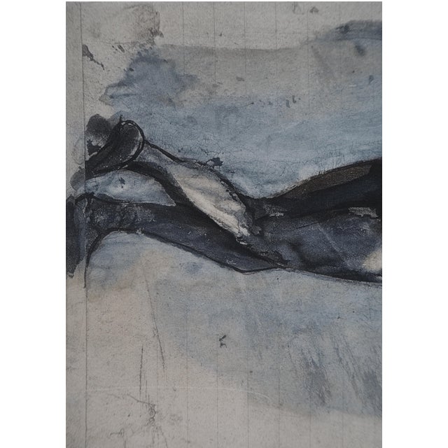After Auguste Rodin, The child having a siesta, Engraving For Sale - Image 6 of 8