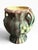 Vintage Kråkerøy Keramikk Sculptural Fruit Motif Vase With Double Handles For Sale In Portland, ME - Image 6 of 10
