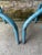 Wood Pair of Early 20th Century Metal Industrial Stools With Wooden Tops For Sale - Image 7 of 12