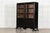 19th Century French Ebonised Fruitwood Glazed Vitrines, 1920 For Sale - Image 17 of 18