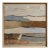 Temps Suspendu, Abstract Landscape, Contemporary, Framed by Sophie Dumont For Sale