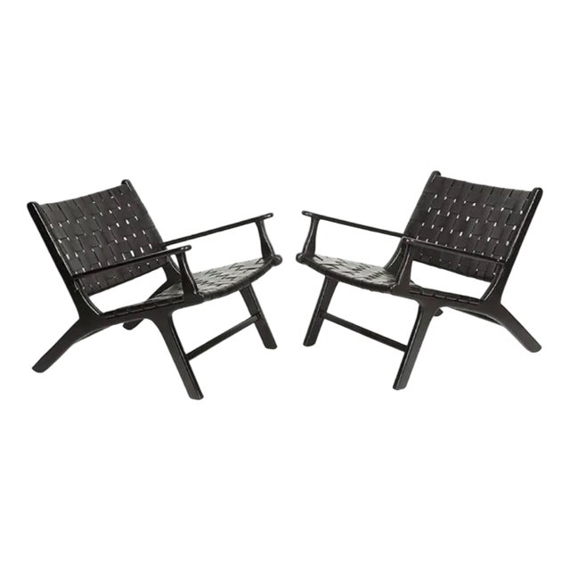 Hollywood Armchairs by Olivier de Schrijver, 1980s, Set of 2 For Sale