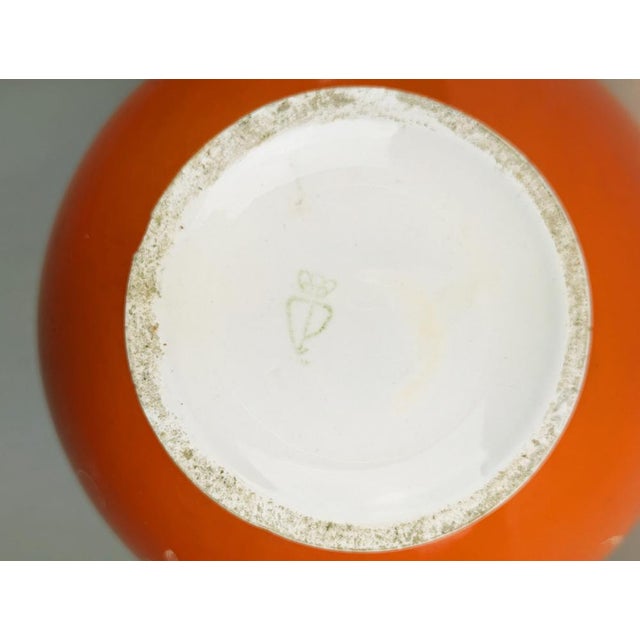 Mid-Century Modern Vase by Ambrogio Pozzi for Ceramiche Pozzi, 1950s For Sale - Image 13 of 14