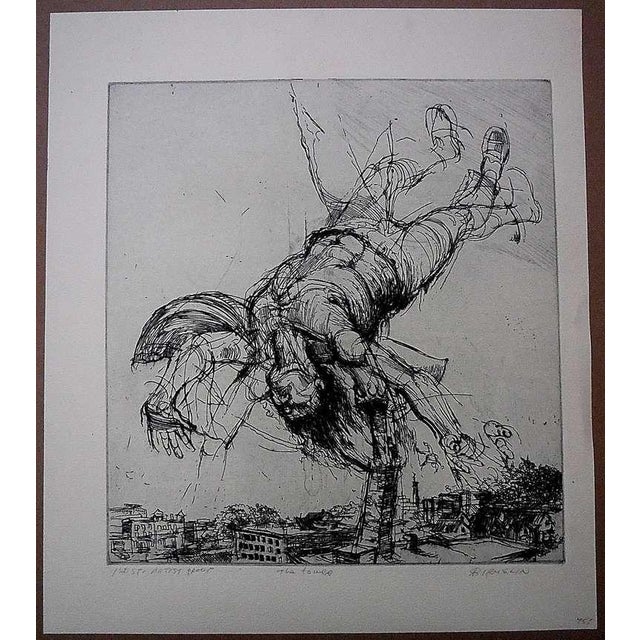 Robert A. Birmelin, The Tower For Sale - Image 4 of 5