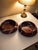 Red Marble Bowl – Luxury Red Stone Decorative Bowl For Sale In New York - Image 6 of 6