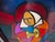 S. F. Di Biase, Madonna, 1974, Enamel on Glass For Sale - Image 8 of 9