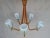 Wooden Chandelier, 1970s For Sale - Image 15 of 16