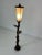 Mid-Century Floor Lamp, 1950s For Sale - Image 6 of 11