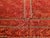 Vintage Turkmen Tekke Gallery Rug in Allover Pattern in Red, Brown, Gray, For Sale - Image 10 of 14